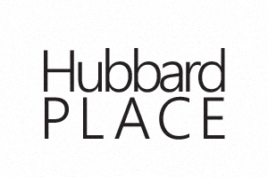 Hubbard Place Logo